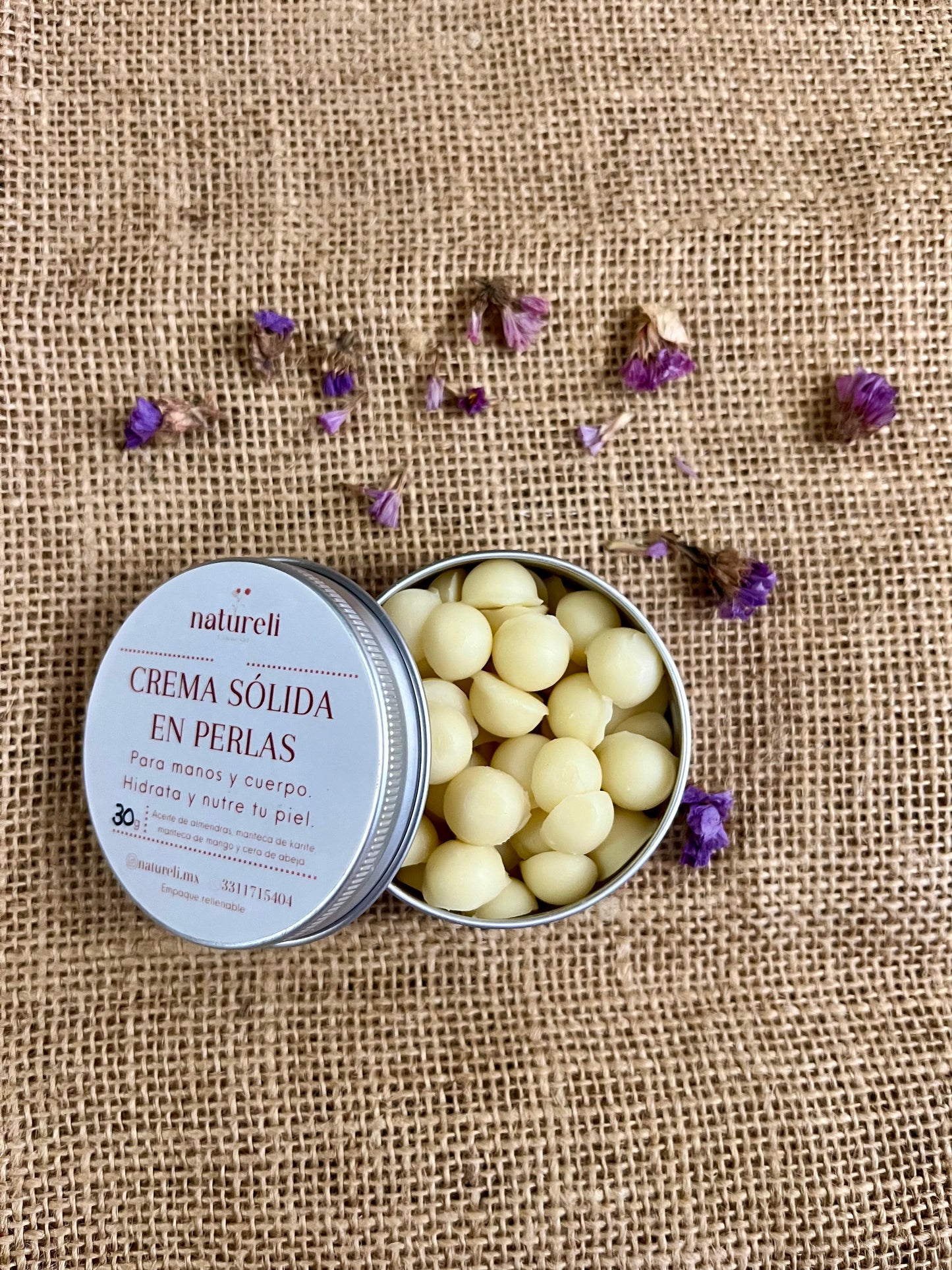 Crema humectante